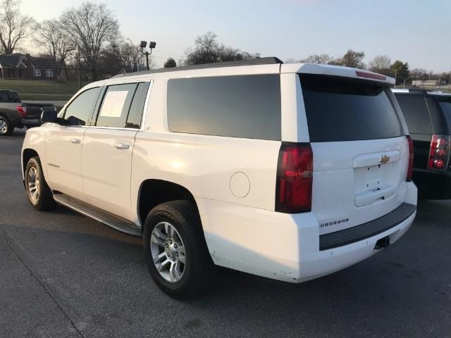 Chevrolet Suburban  2019