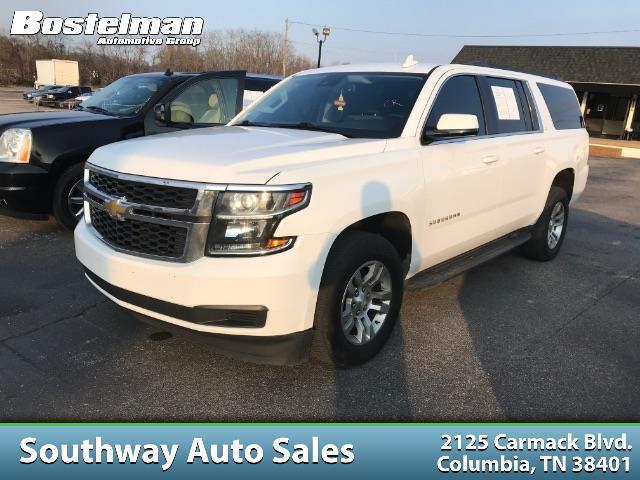 Chevrolet Suburban  2019