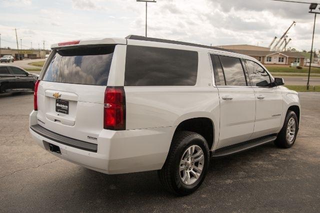 Chevrolet Suburban  2019