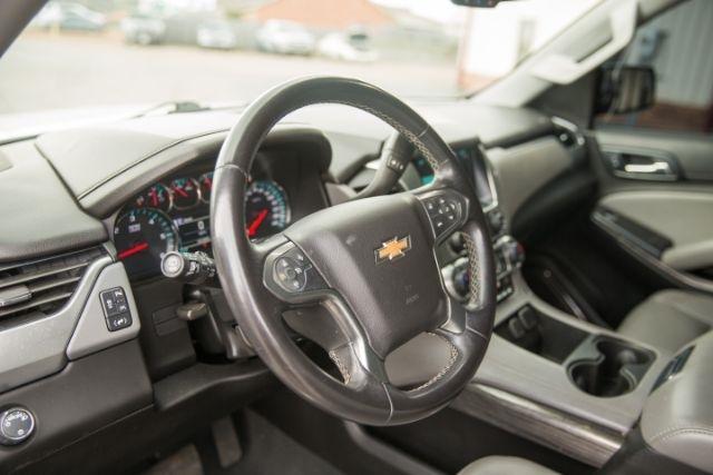 Chevrolet Suburban  2019