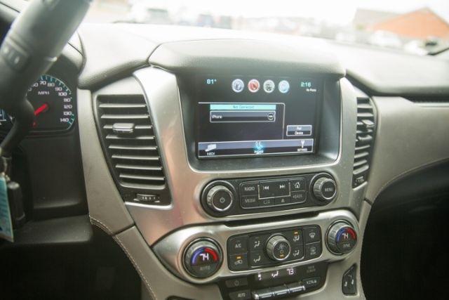 Chevrolet Suburban  2019