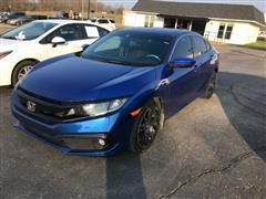 2021 Honda Civic 