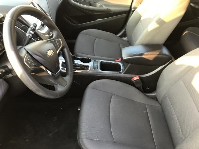 Chevrolet Cruze  2018