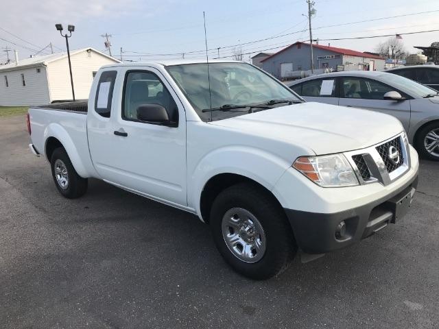 Nissan Frontier  2019