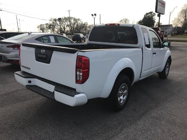 Nissan Frontier  2019