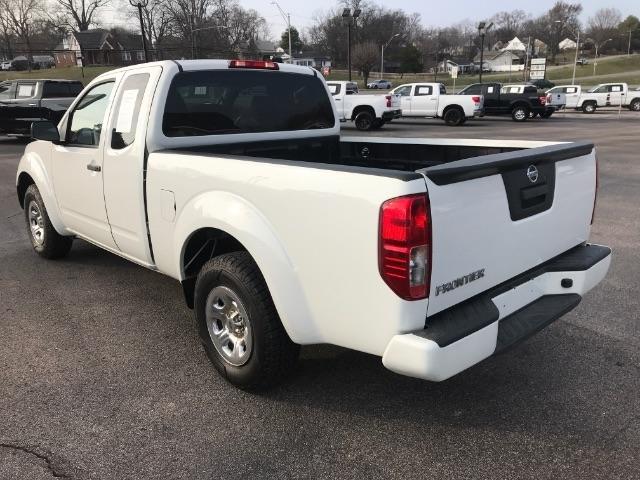 Nissan Frontier  2019