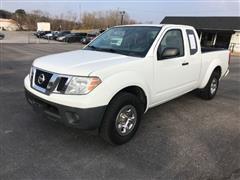 2019 Nissan Frontier 