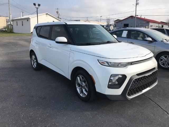 Kia Soul  2022