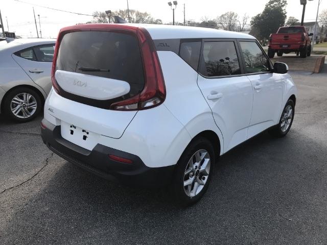 Kia Soul  2022