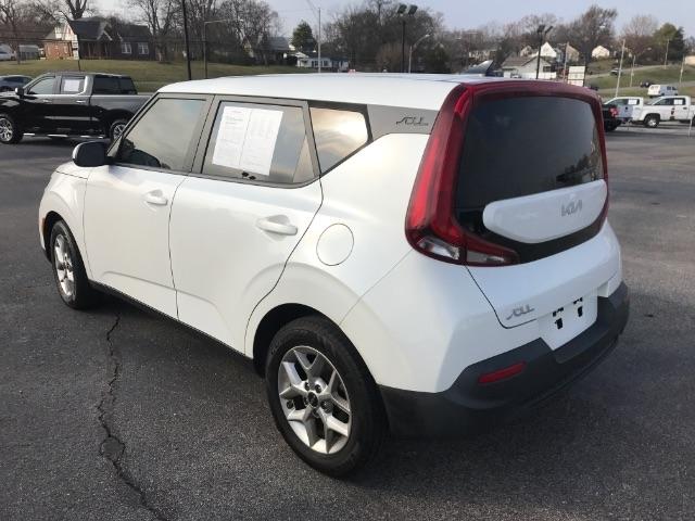 Kia Soul  2022