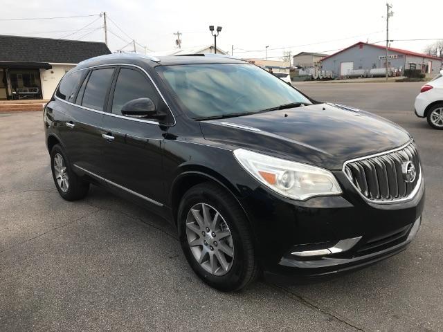 Buick Enclave  2017