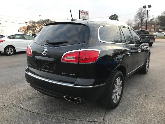 Buick Enclave  2017