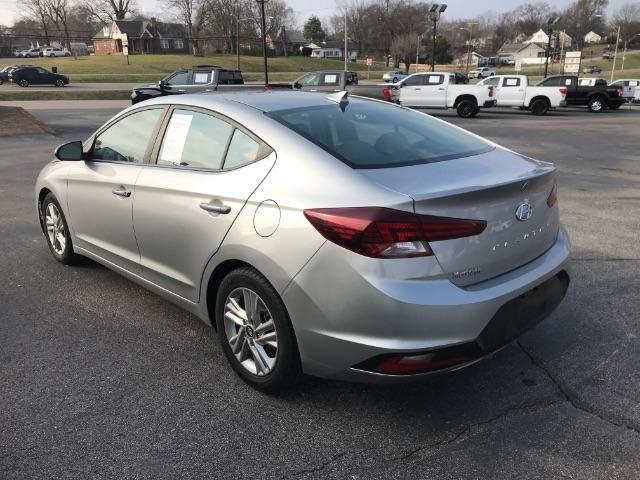 Hyundai Elantra  2020