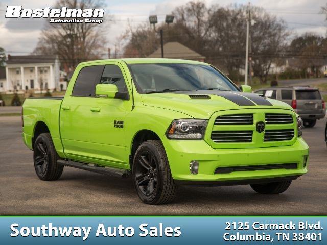 2017 RAM Ram 1500 Pickup Sport