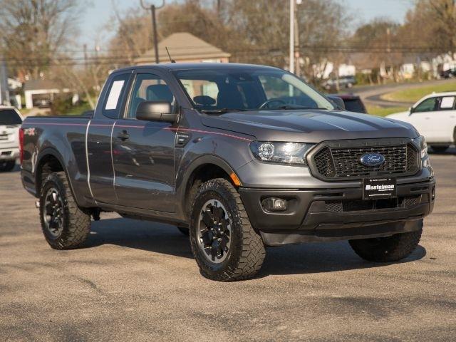 Ford Ranger  2021