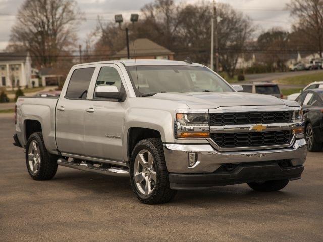 Chevrolet Silverado 1500  2017