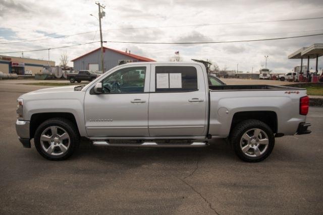 Chevrolet Silverado 1500  2017