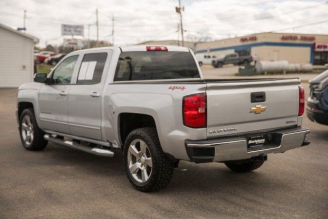 Chevrolet Silverado 1500  2017