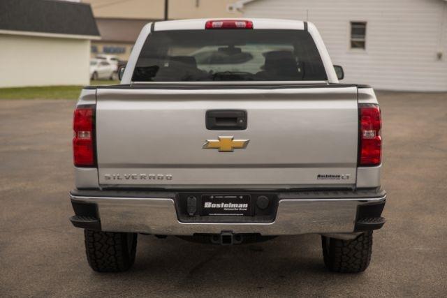 Chevrolet Silverado 1500  2017