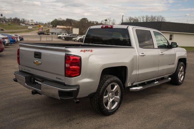 Chevrolet Silverado 1500  2017