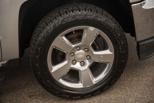 Chevrolet Silverado 1500  2017