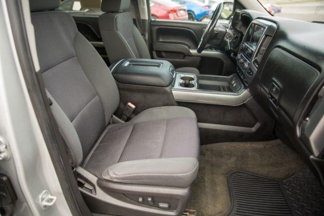 Chevrolet Silverado 1500  2017