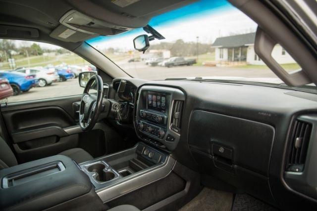 Chevrolet Silverado 1500  2017
