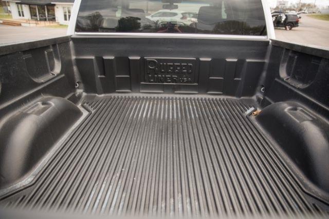 Chevrolet Silverado 1500  2017