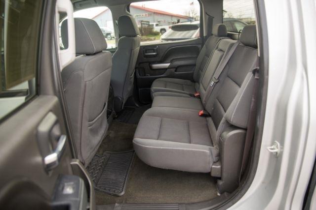 Chevrolet Silverado 1500  2017