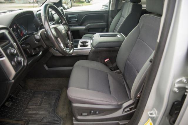 Chevrolet Silverado 1500  2017