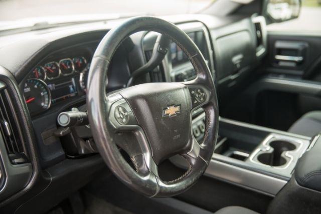 Chevrolet Silverado 1500  2017