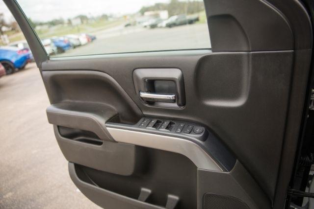 Chevrolet Silverado 1500  2017