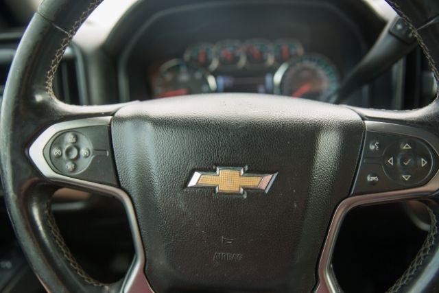 Chevrolet Silverado 1500  2017