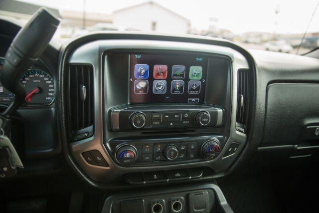 Chevrolet Silverado 1500  2017