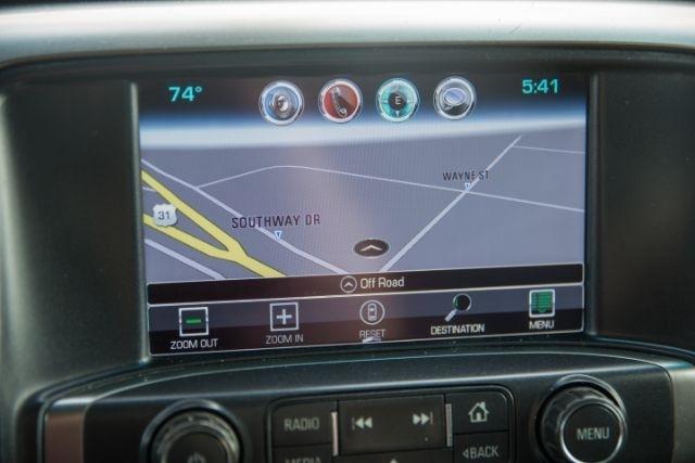 Chevrolet Silverado 1500  2017