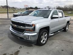 2017 Chevrolet Silverado 1500 