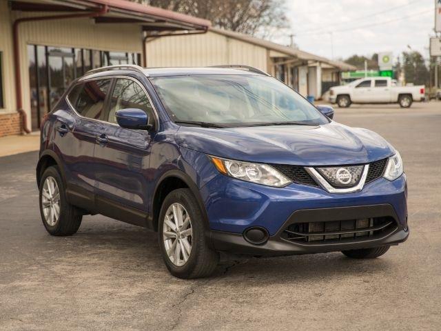 Nissan Rogue Sport  2018