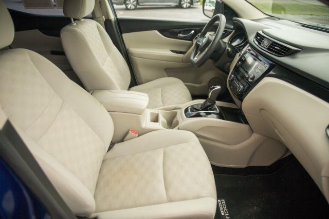 Nissan Rogue Sport  2018