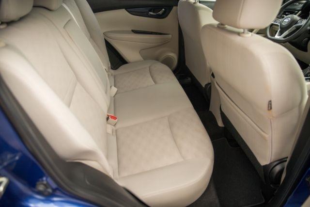 Nissan Rogue Sport  2018