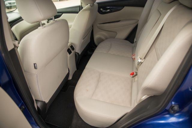 Nissan Rogue Sport  2018