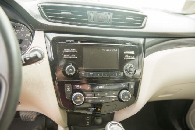 Nissan Rogue Sport  2018