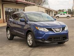 2018 Nissan Rogue Sport 