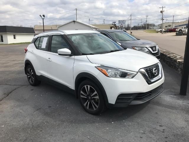 Nissan Kicks  2020