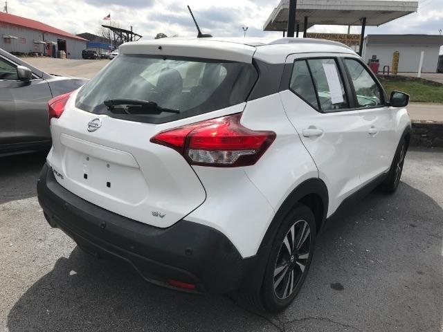Nissan Kicks  2020