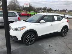 2020 Nissan Kicks 