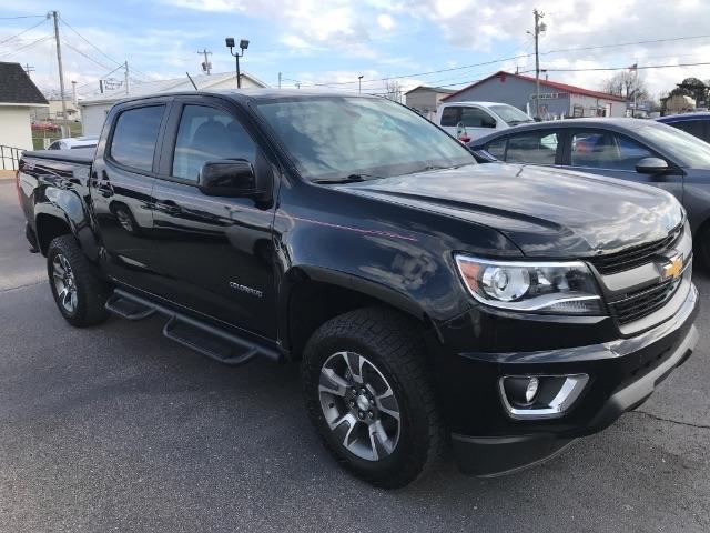 Chevrolet Colorado  2018