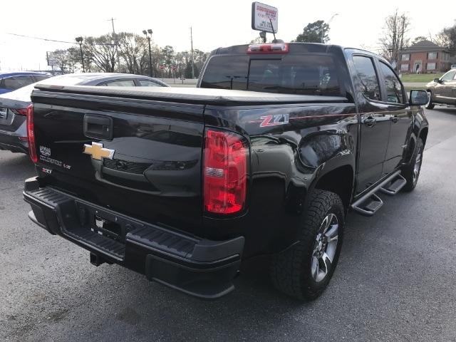 Chevrolet Colorado  2018