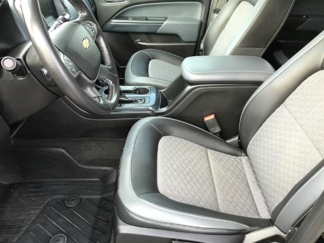 Chevrolet Colorado  2018