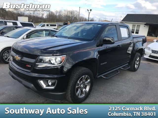 Chevrolet Colorado  2018