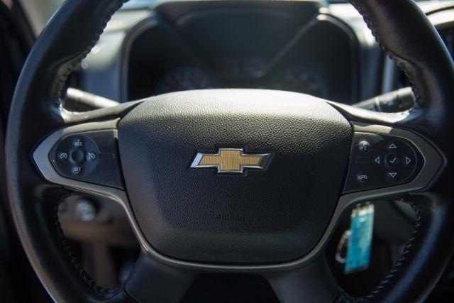 Chevrolet Colorado  2018